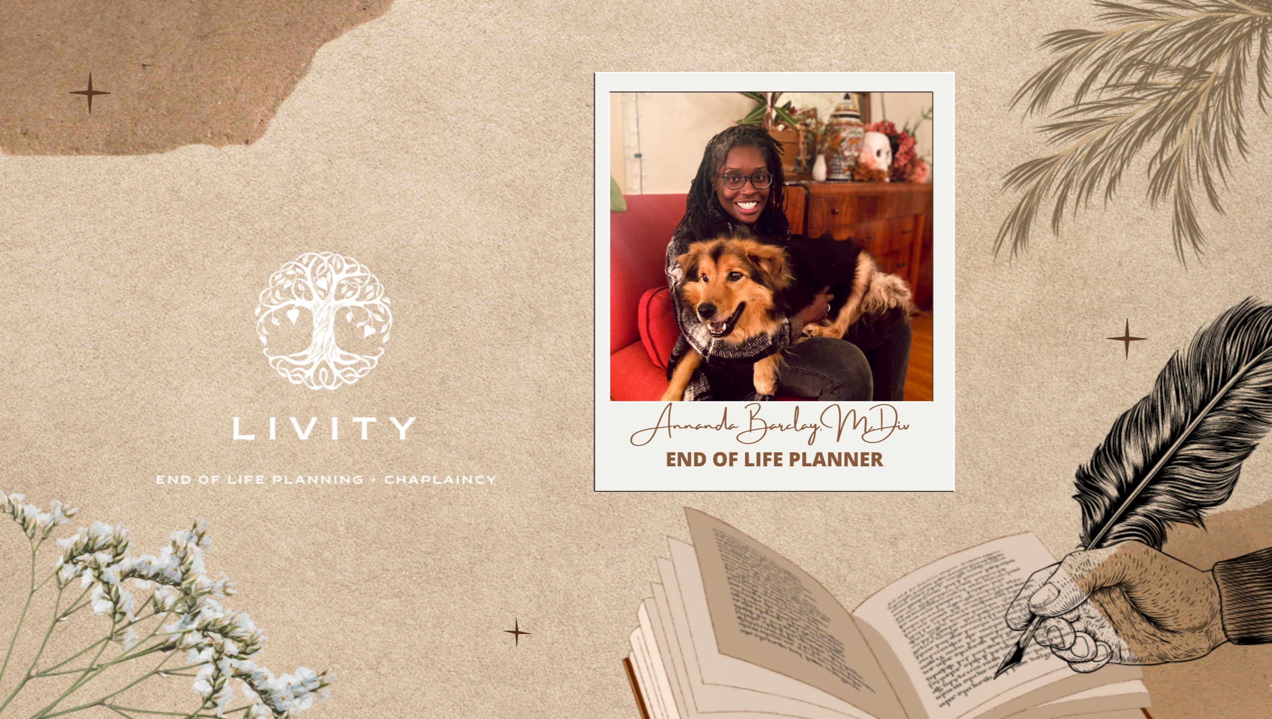 Help Annanda Start An End Of Life Planner Practice photo