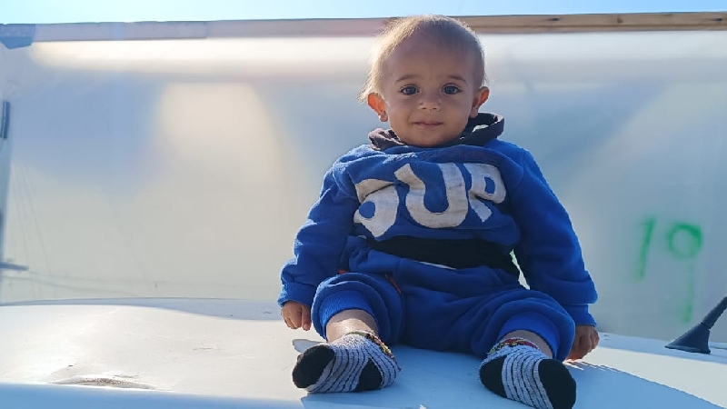 Ayuda para la familia de Khaled Alzaq en Gaza photo