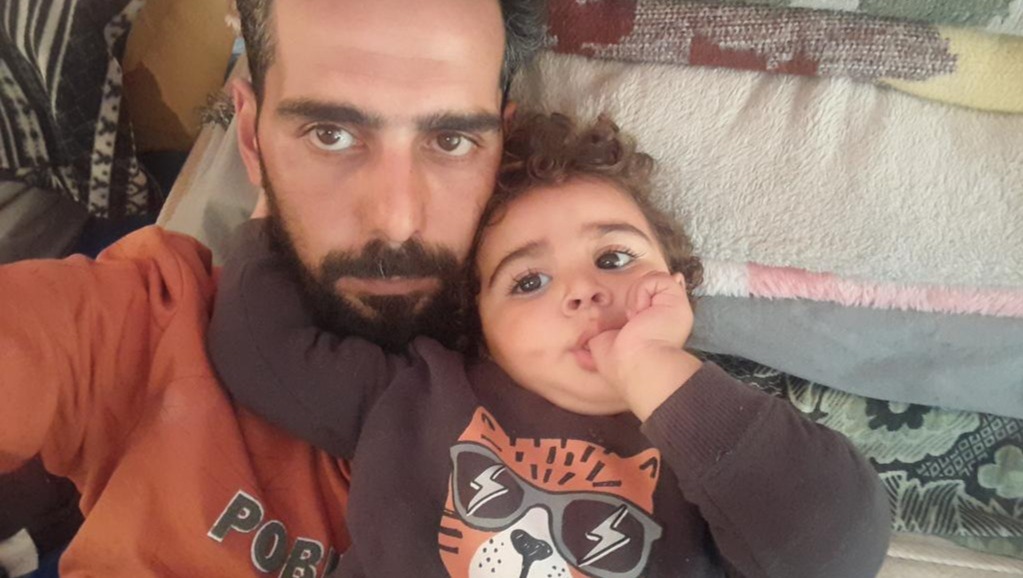 Help Muhammed and his family evacuate to safety photo