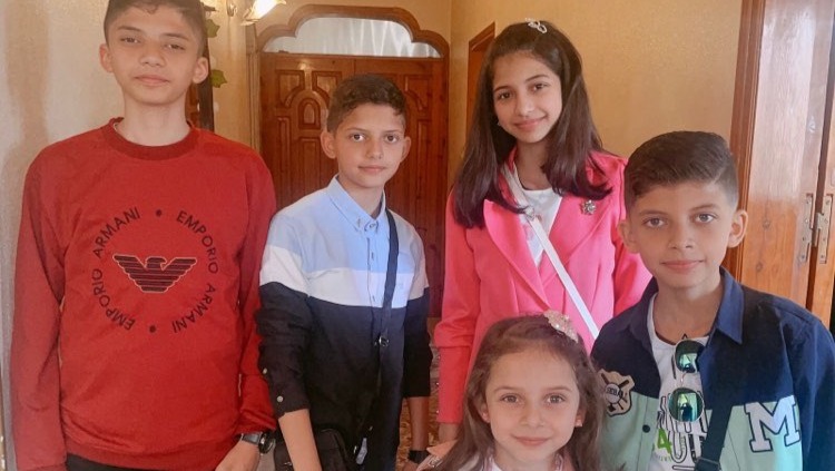 Help My Family Survive: Famine and Health Crisis in Gaza photo