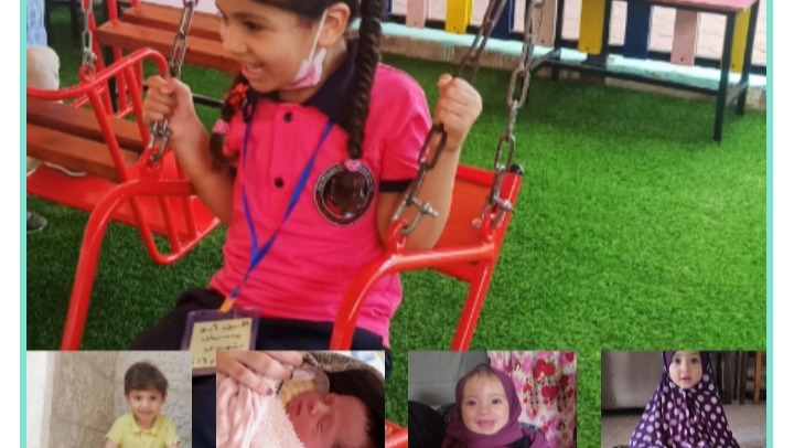 Help my family leave the war behind