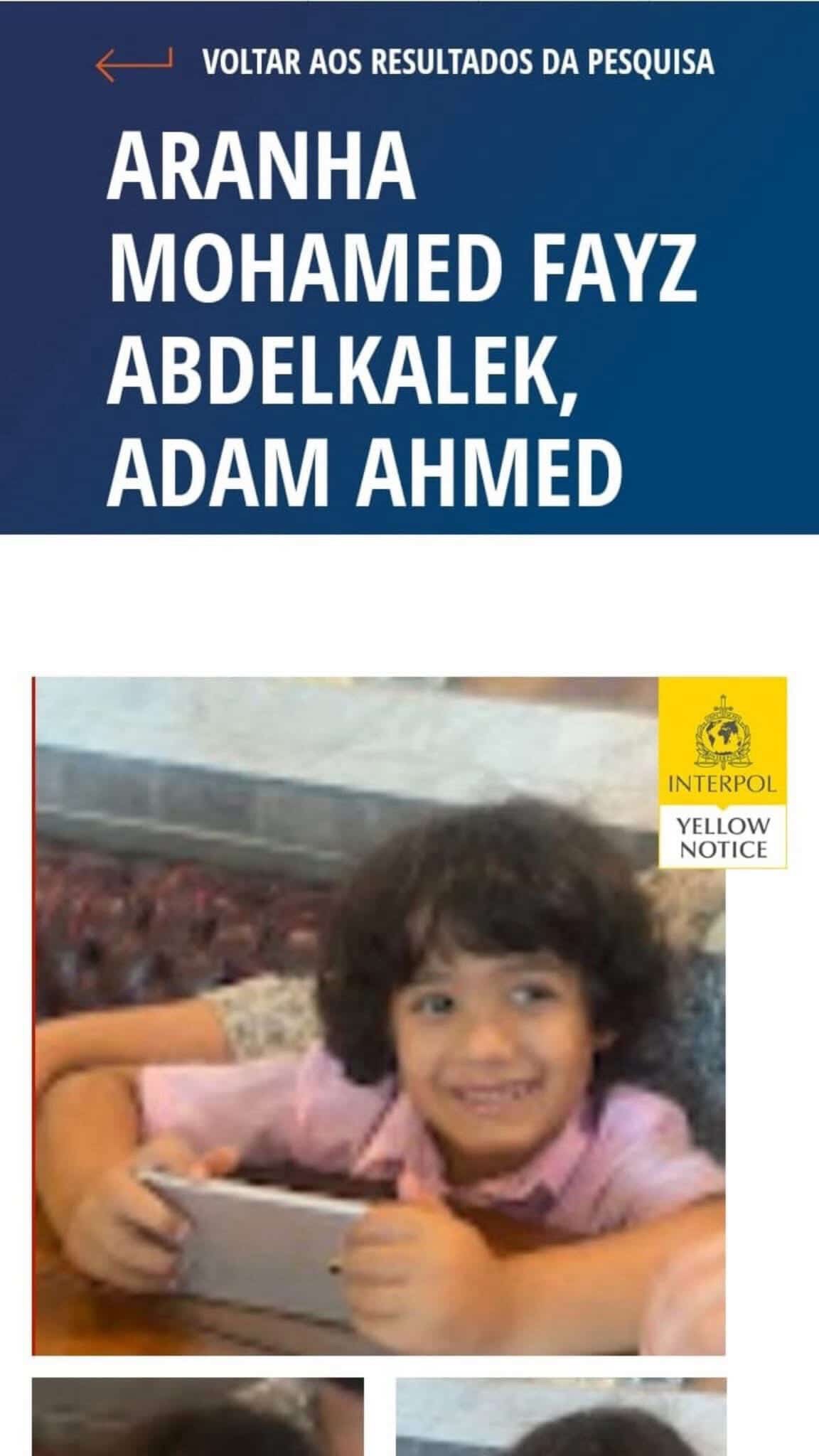 Let’s Bring Adam Home from Egypt. campaign photo, 2 of 8