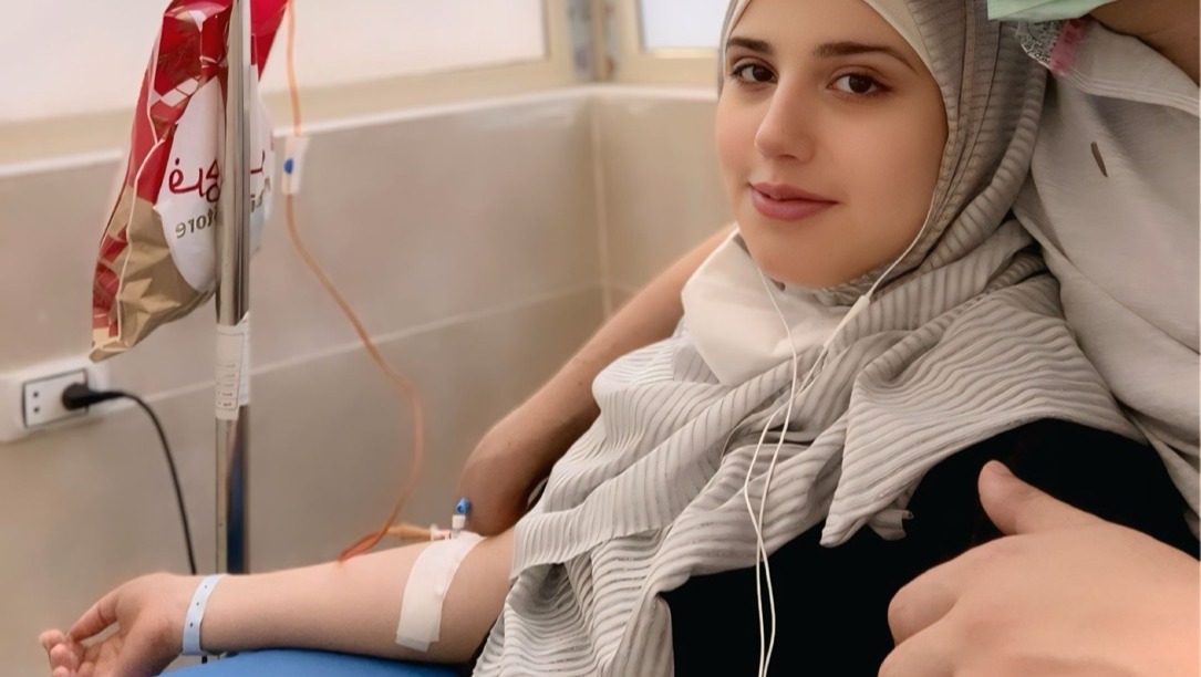 Year 2 : Time is running out help Rama a cancer patient photo