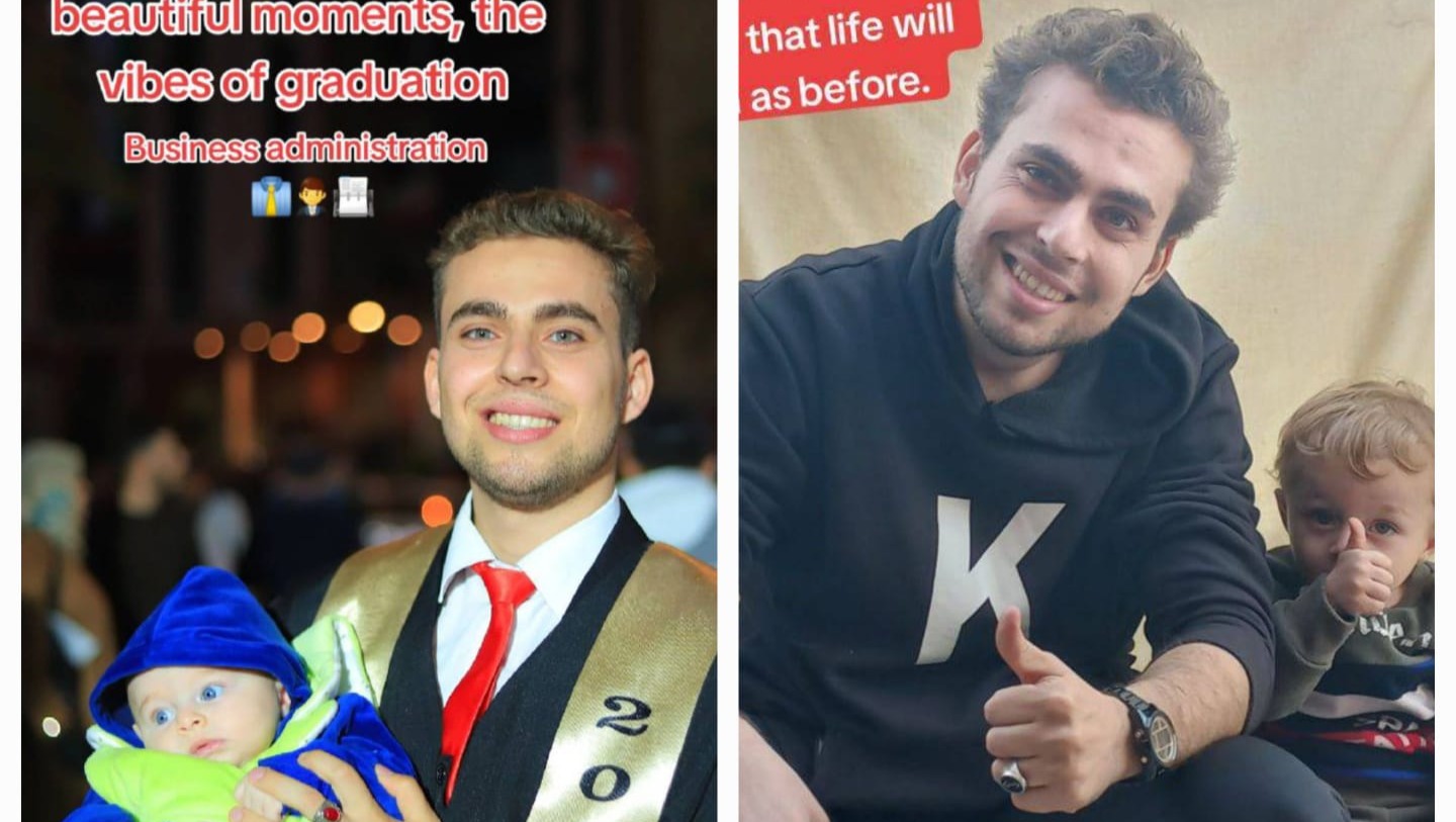 A Cry for Help to Evacuate My Family from Gaza photo