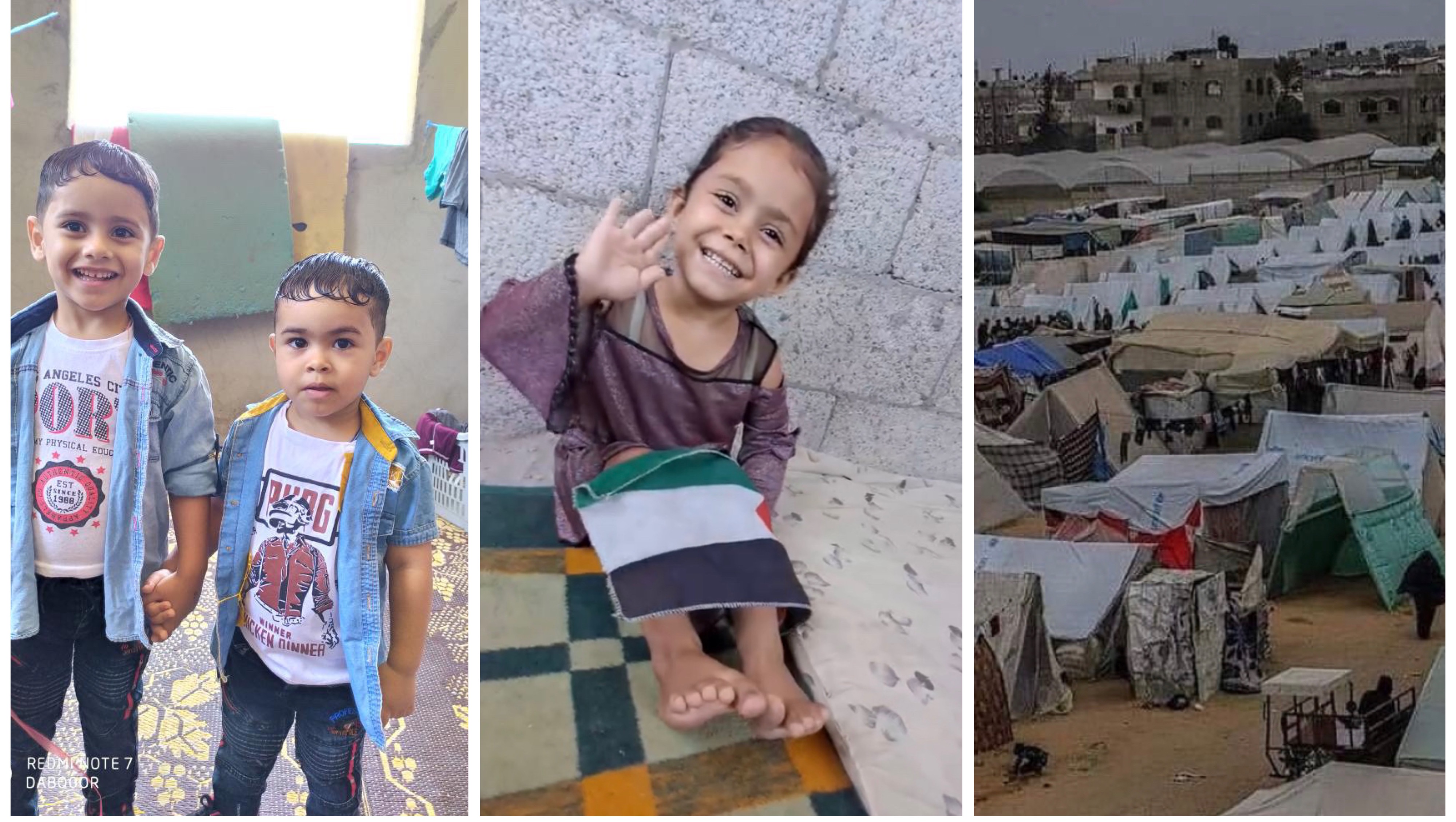 Help Hassan’s Family to escape war in Palestine photo