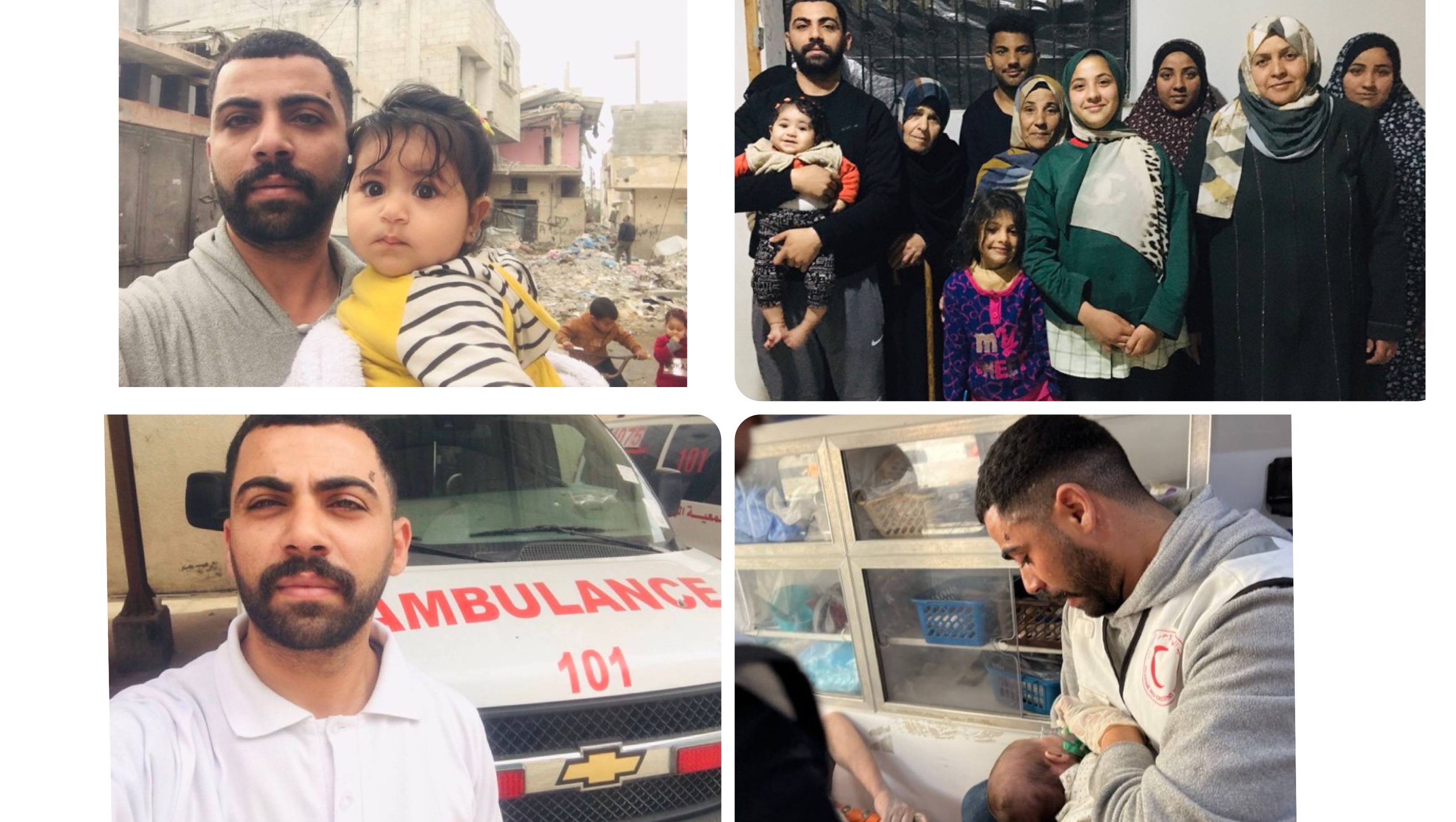 URGENT: Help save and evacuate a family from Gaza photo
