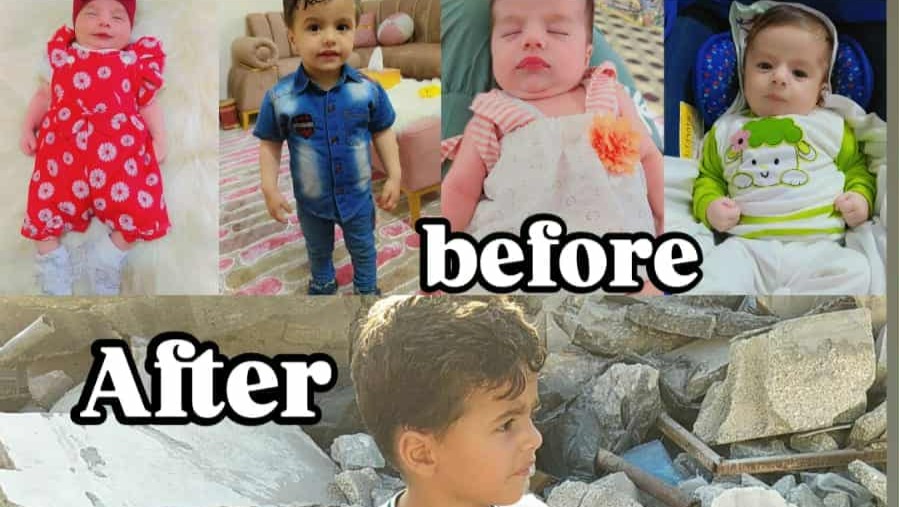 ✦ Donate to a Family in Gaza ✦ photo