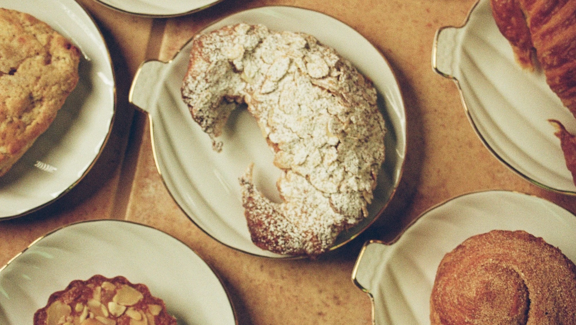 Fundraiser by Julia Daniel Help Sweet Bean Bakery and Fam