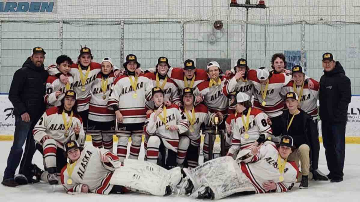 Send 14U Alaska Wolves to Nationals photo