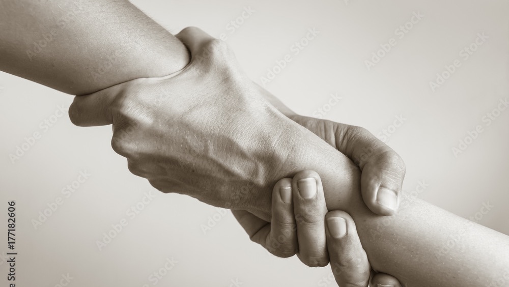 Help the ones who need it photo