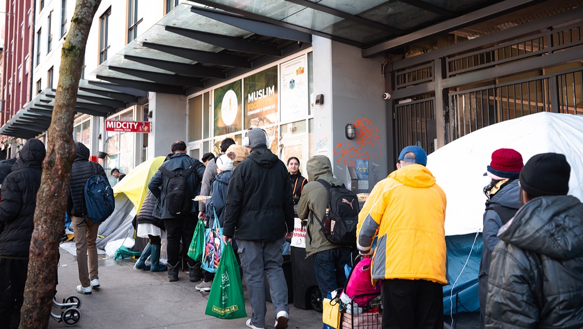 Muslim Food Bank photo