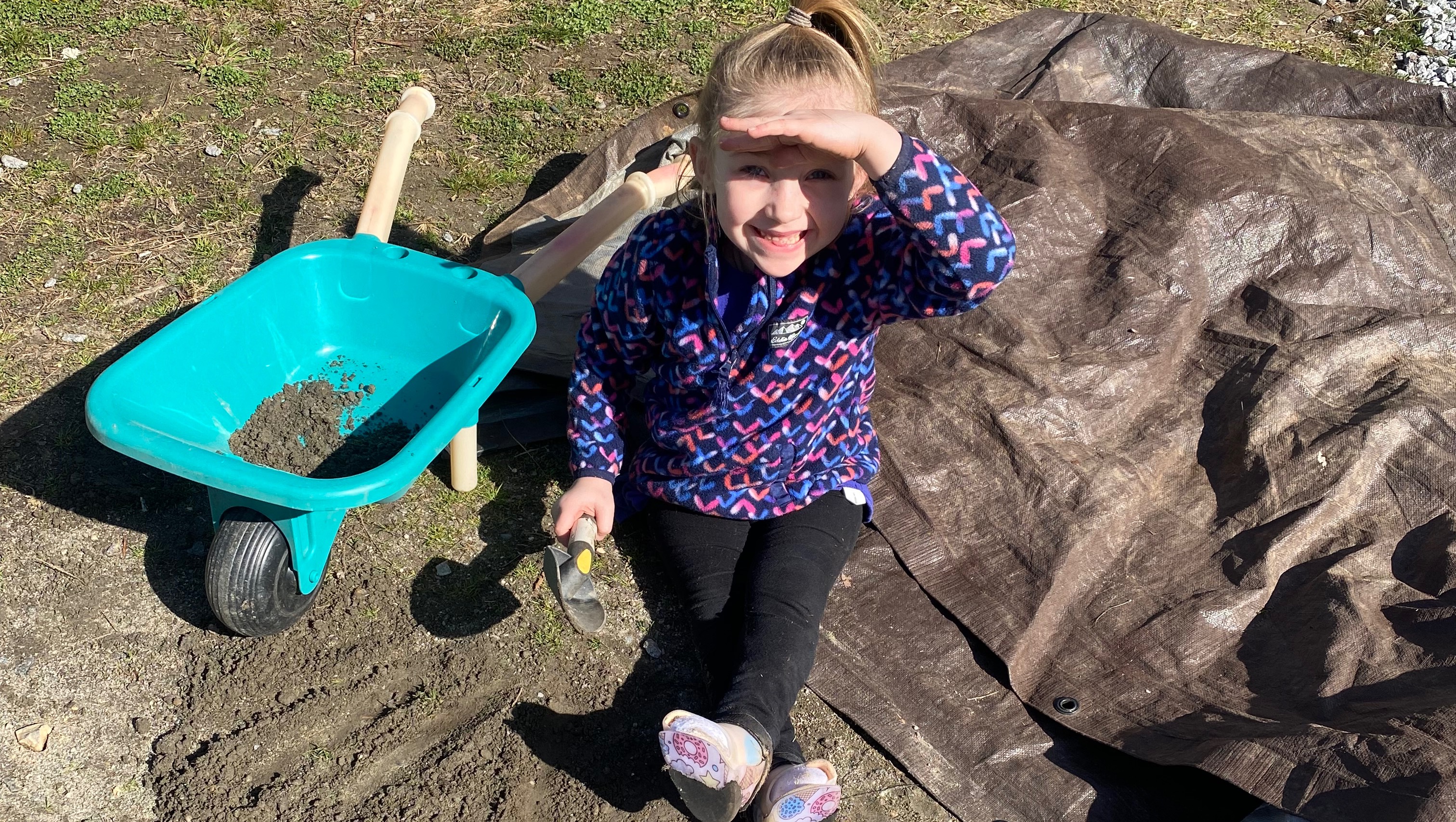 Fundraiser by Ashley Miller : Addi's Wheely Fun Outdoor Adventures