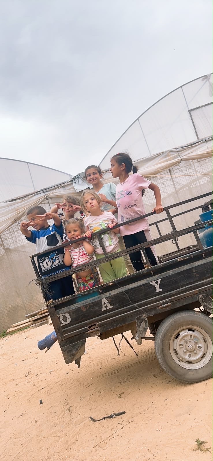 Help my family survive the devastation campaign photo, 4 of 7