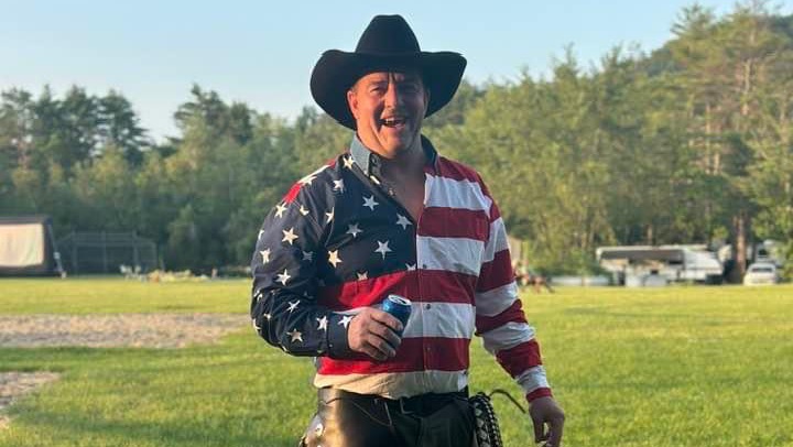 Fundraiser for Keith Carbon by Corinne Mance : Keith Carbon