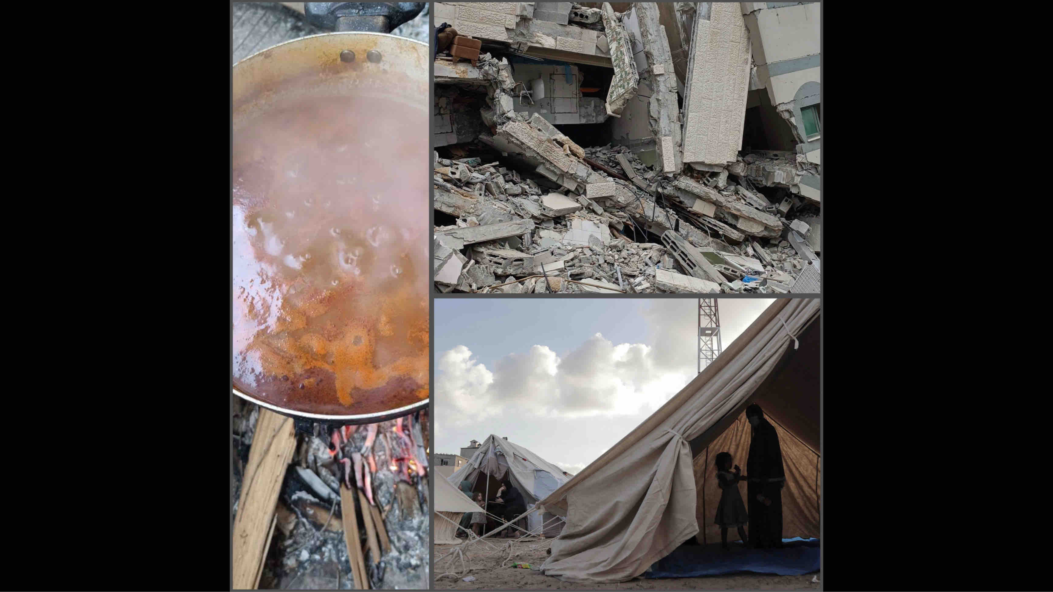 Save my family from genocide and evacuate Gaza photo