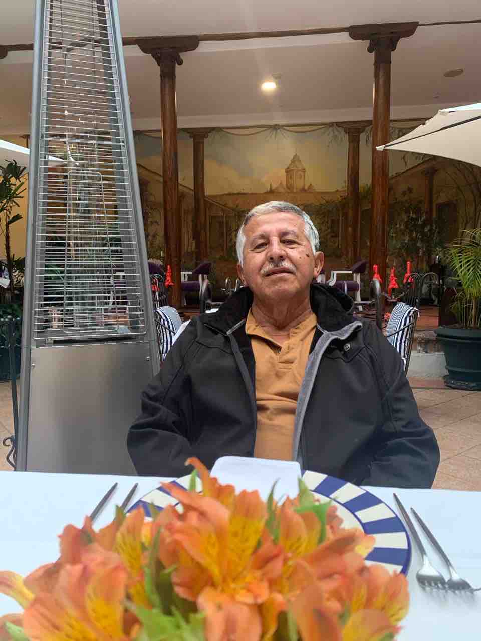 Francisco Lozano photo