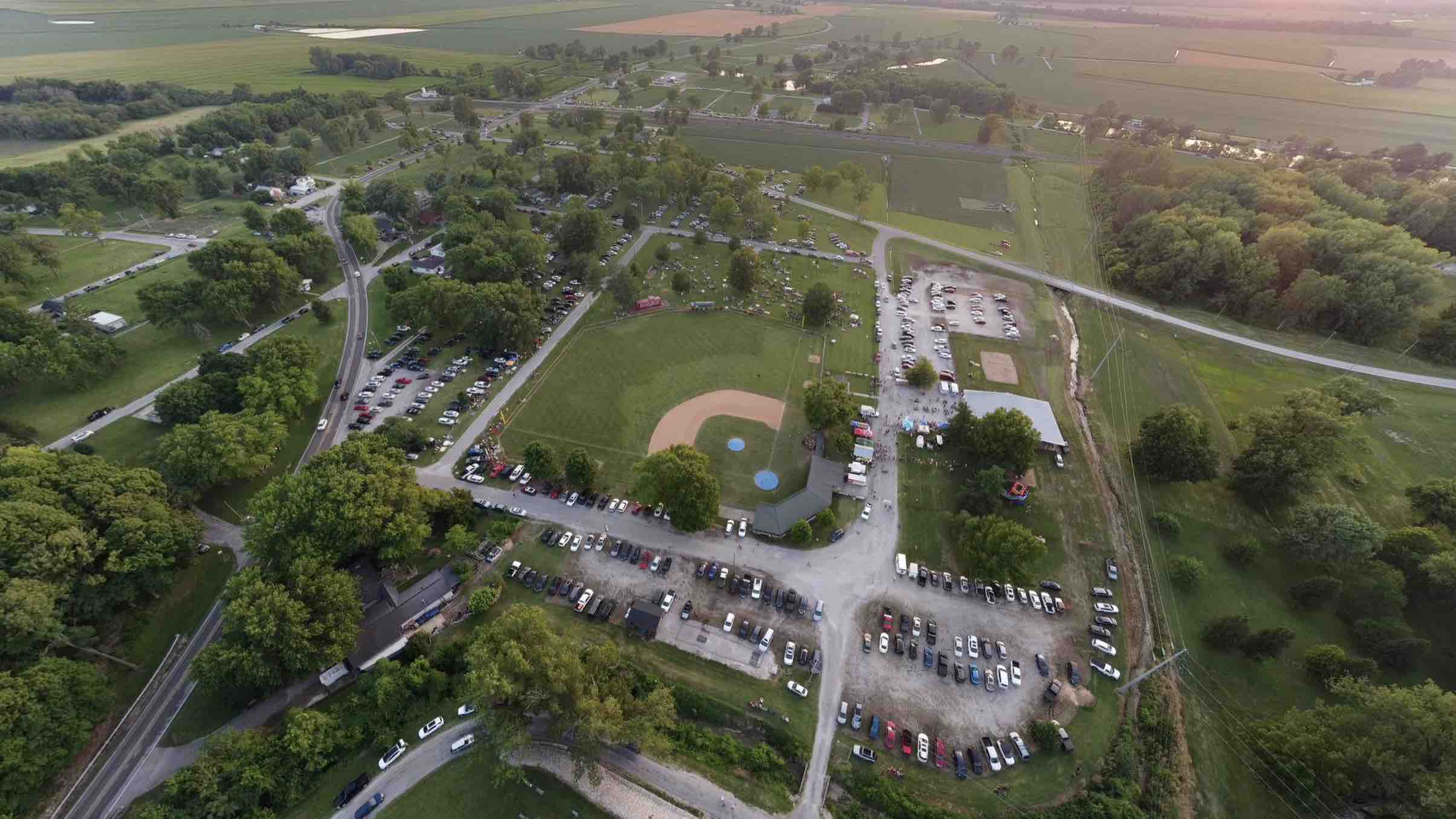 Fundraiser by Valmeyer Lakers Borsch Park Lights