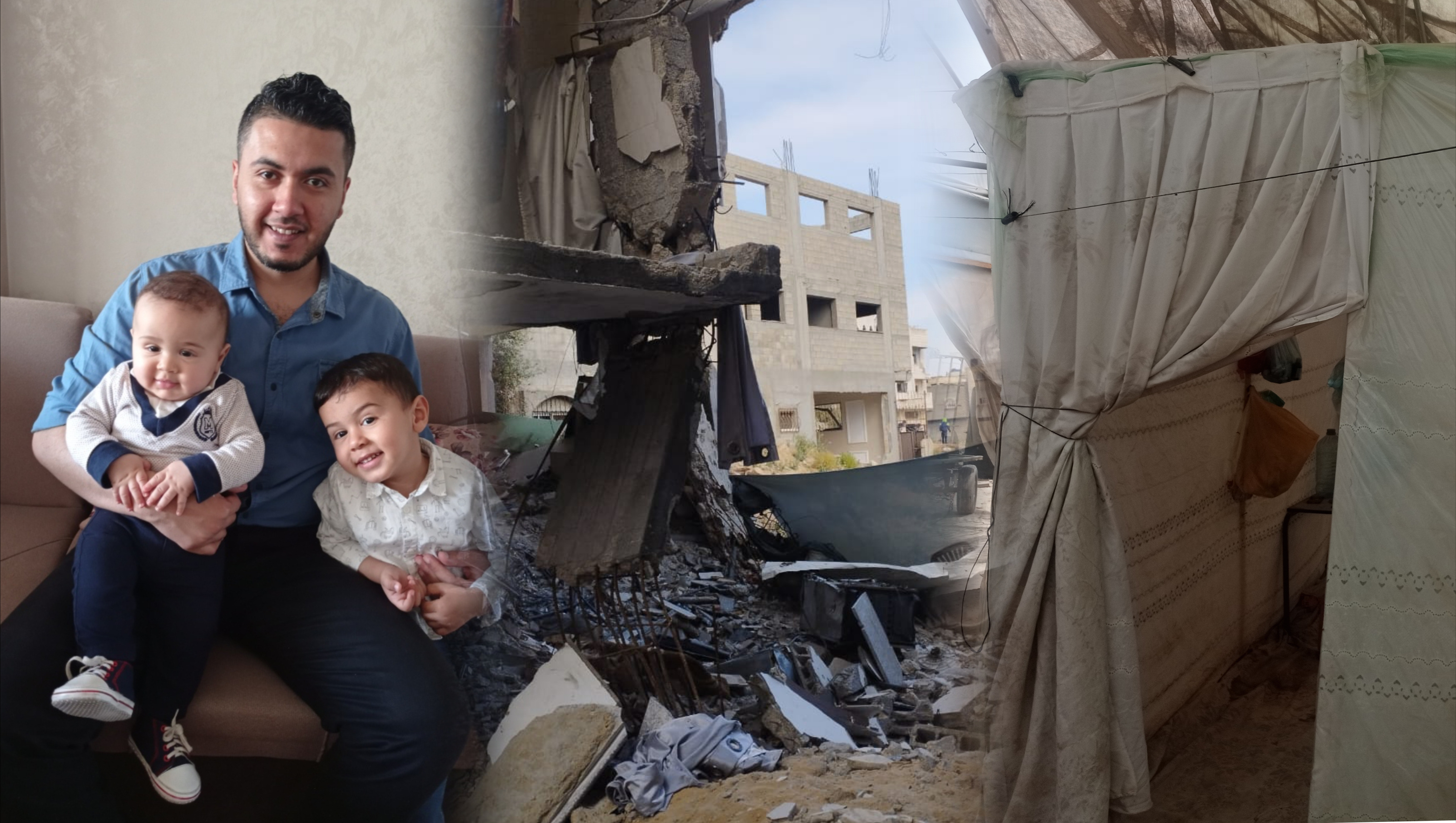 Fundraiser By Mahmoud Abunada Help Mahmoud And His Family To Evacuate