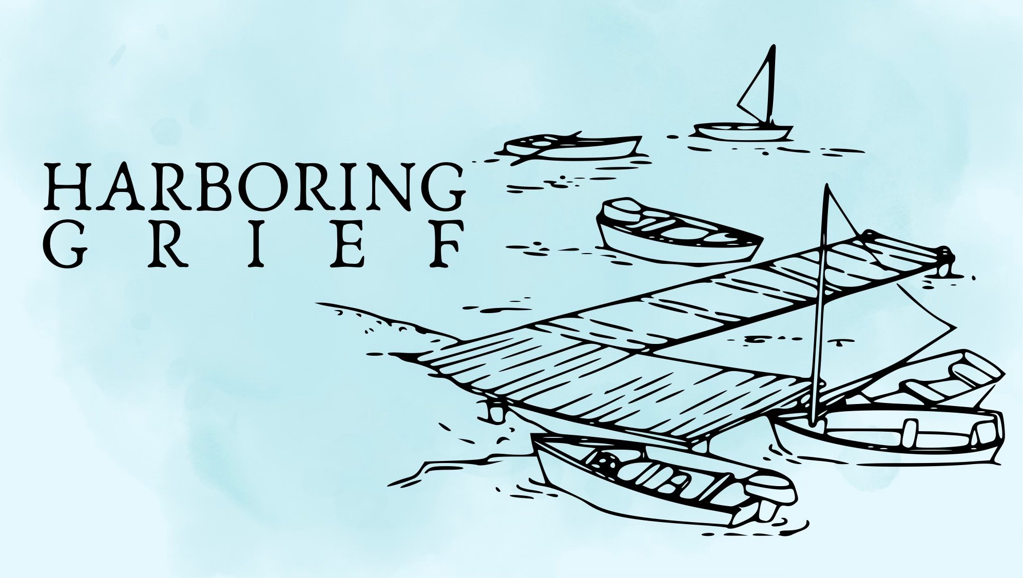 Help Us Create Our Capstone Film "Harboring Grief" photo