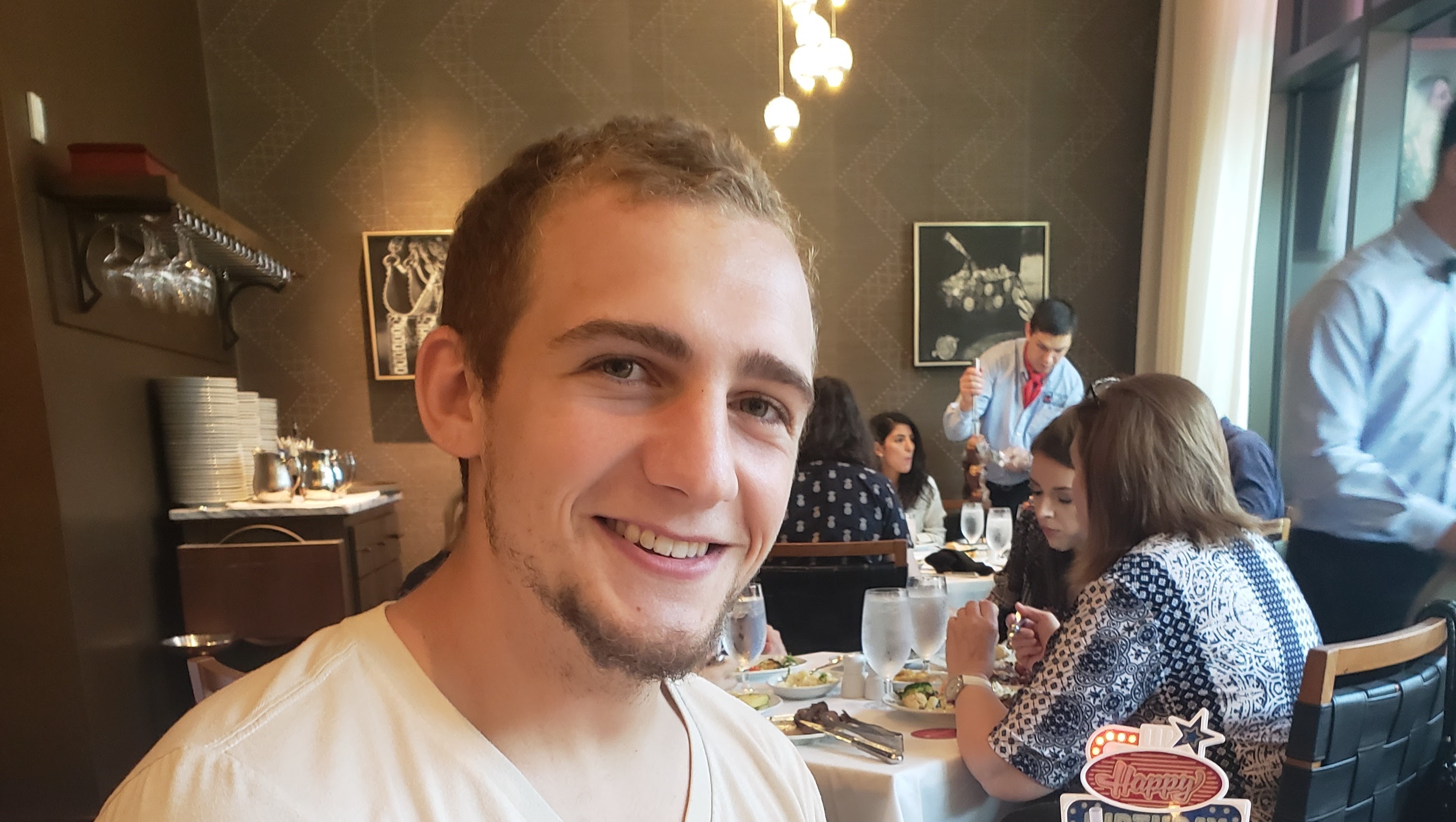 Stephen Ranni Fundraiser for Madison Wright by Vince Ranieri : Stephen Ranieri's Family