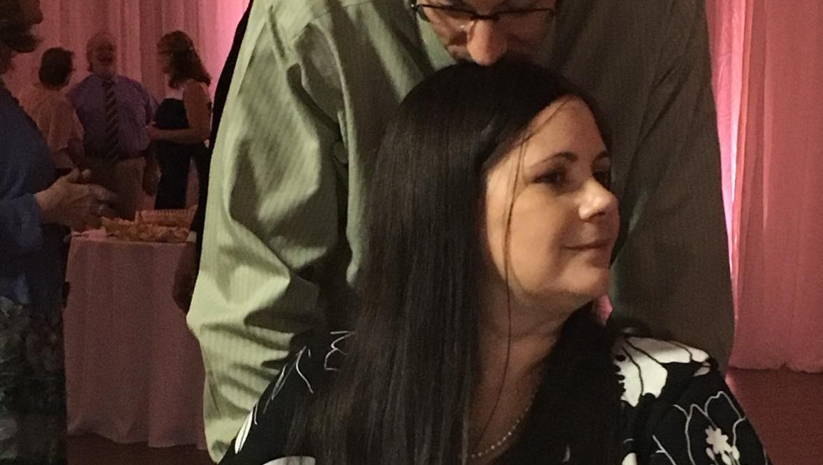 Fundraiser for Kristy Rost by CHERYL HENDERSON : Kristy's Cancer Journey