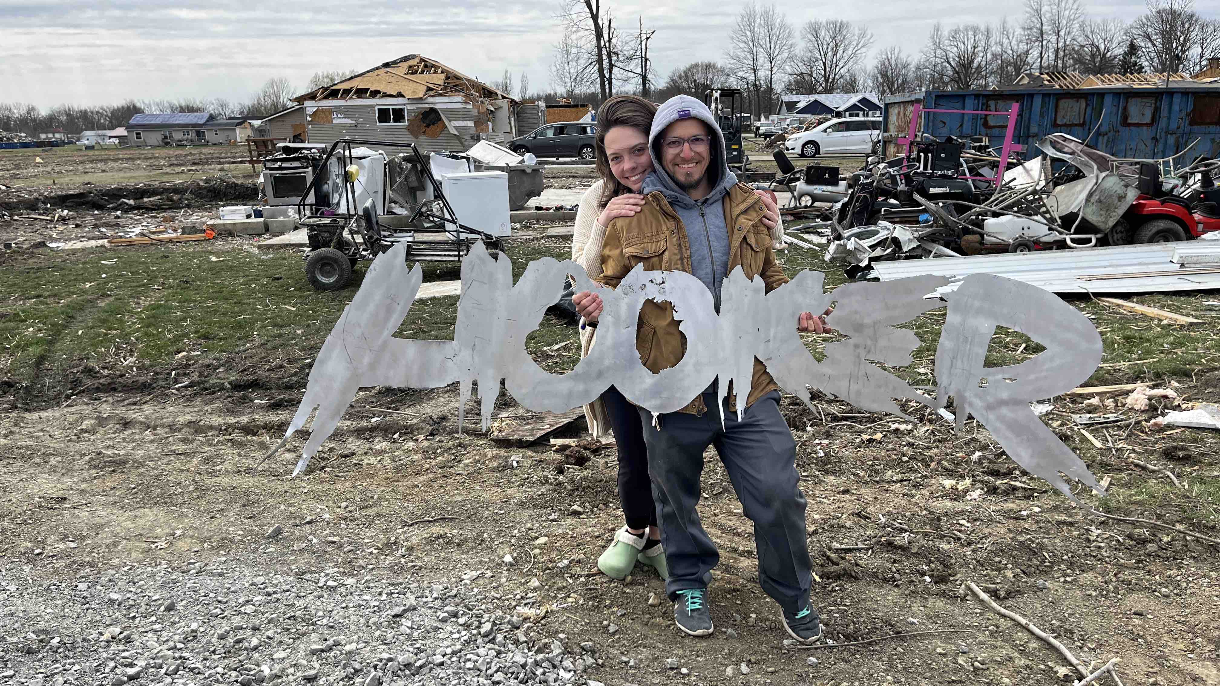Kayla, Alayna & Clayton Tornado Relief photo
