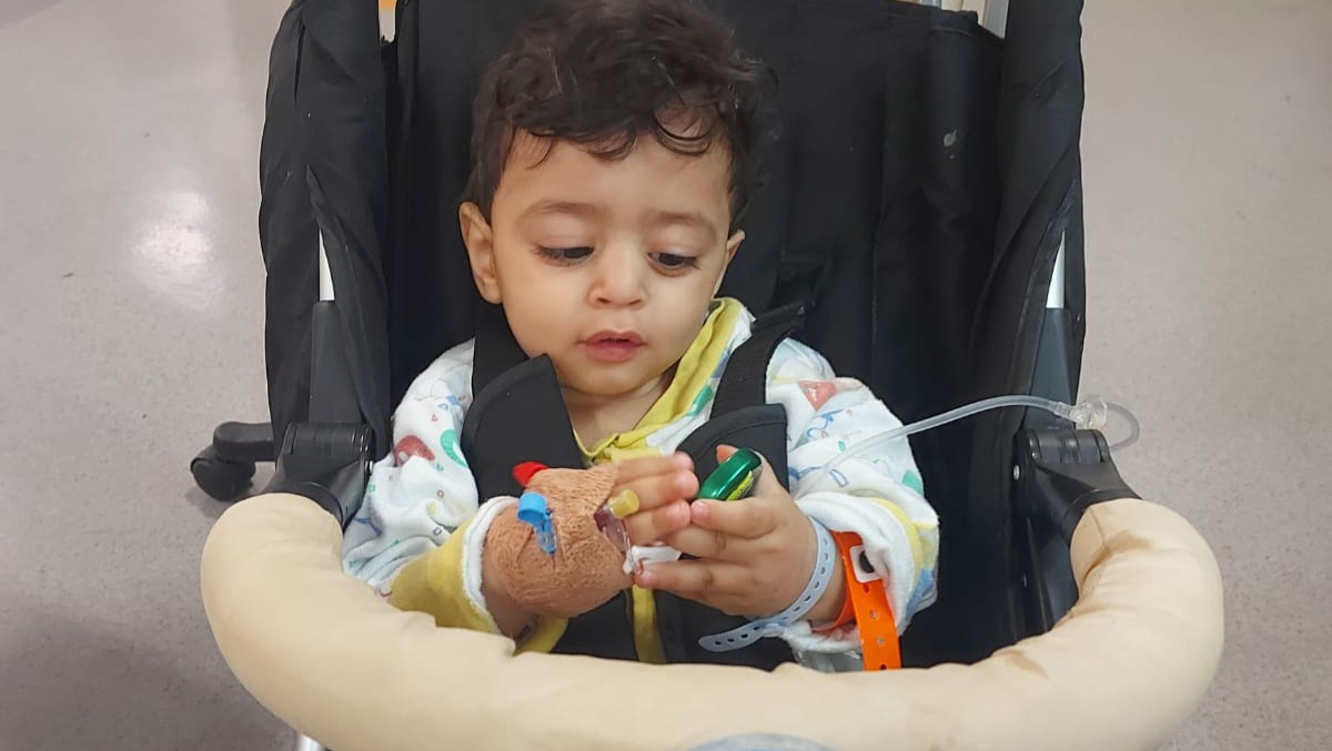 Help Save My Son Yousef photo