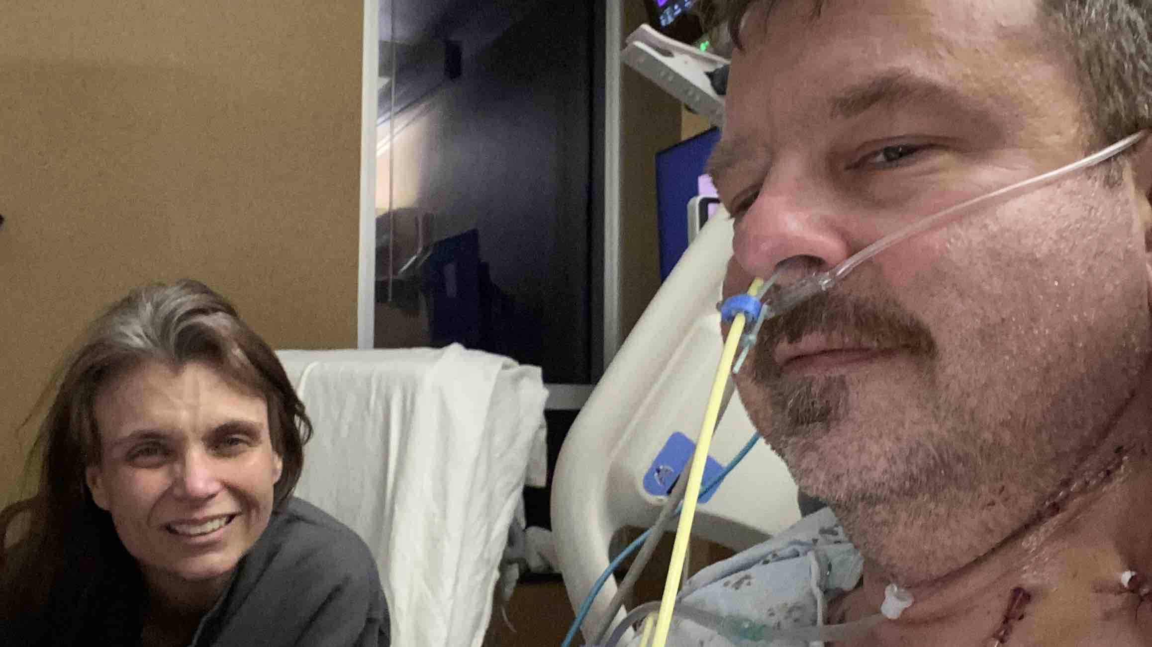 David Mann's Fight Against Cancer photo