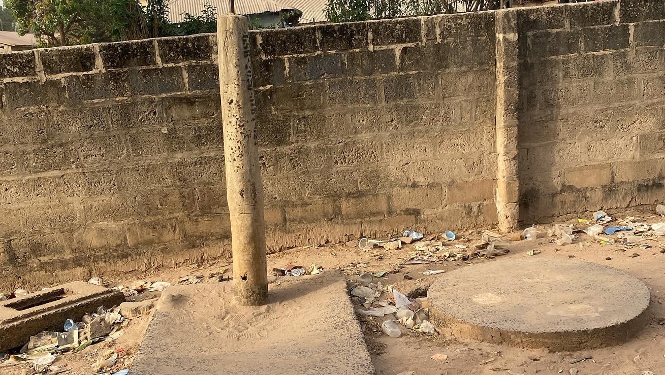 Fundraiser by Amir Sahatqiu : Help the People of Busumbala, Gambia