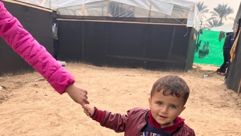 Help me save my family from genocide in Gaza photo