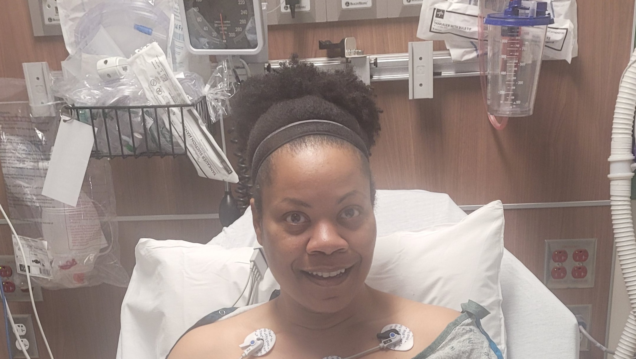 Fundraiser by Julian BowensRobinson Synovial Cancer in her