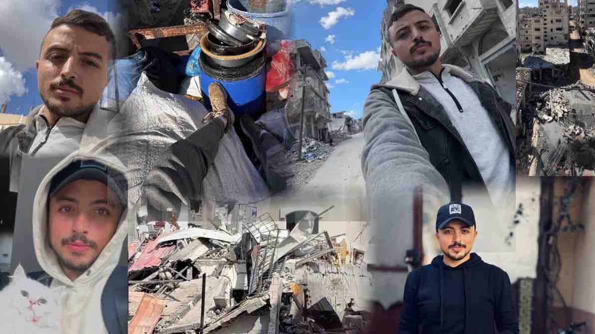 Fundraiser by Feras Abu Matter : Save Mohamed and his family