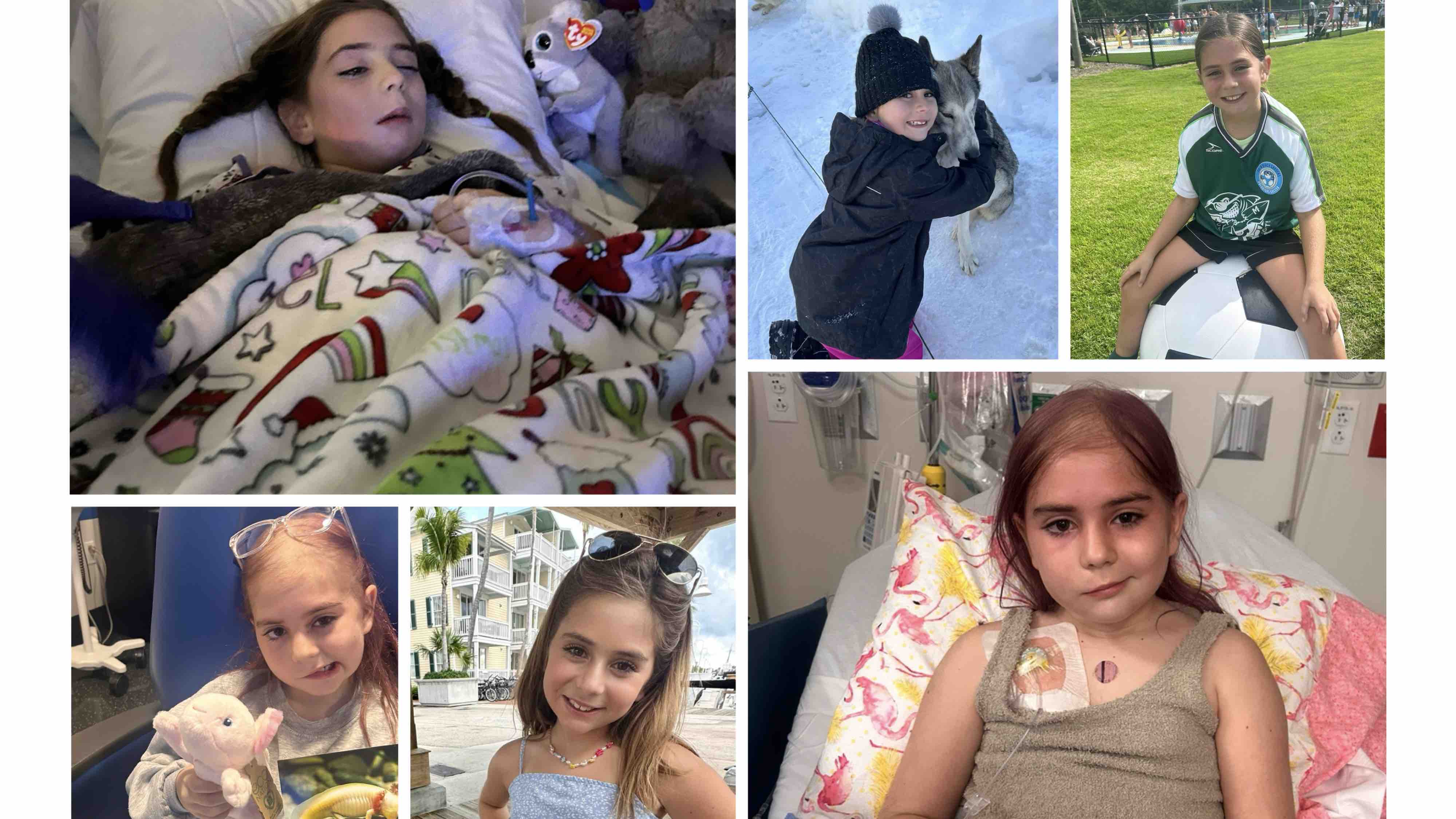 Fundraiser for Alyssa Whitaker by Tracy Ward : Sydney's Fight: Uniting ...