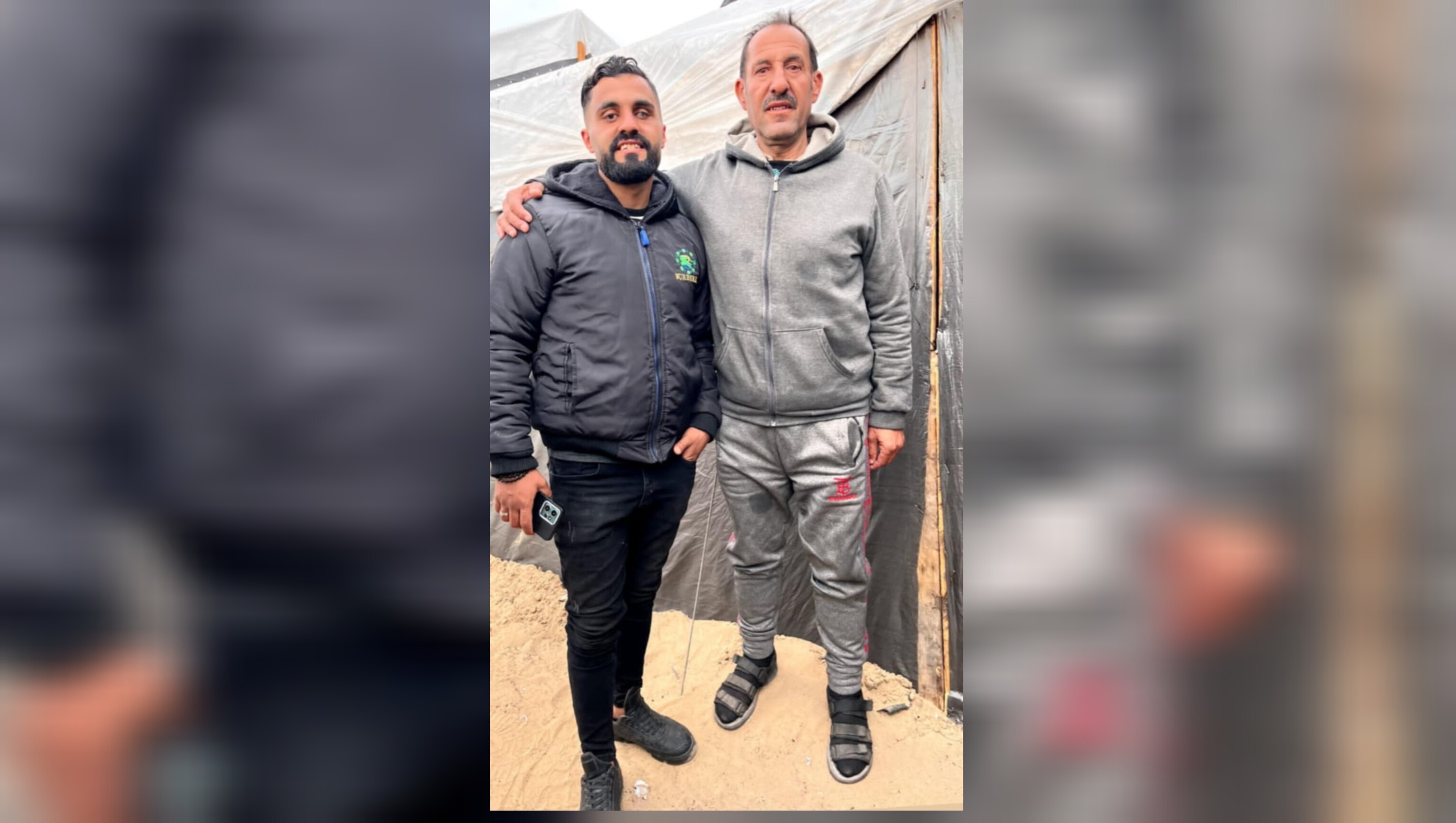 Donate to Help Abdullah from Gaza survive after losing his father., organized by Melissa Piliponis-Zeleznik