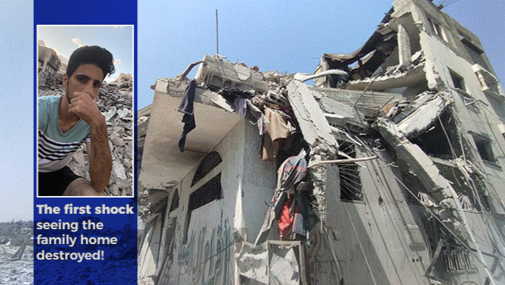 Urgent Update: Our Home is Gone. A Final Plea to Save Family pinned link photo