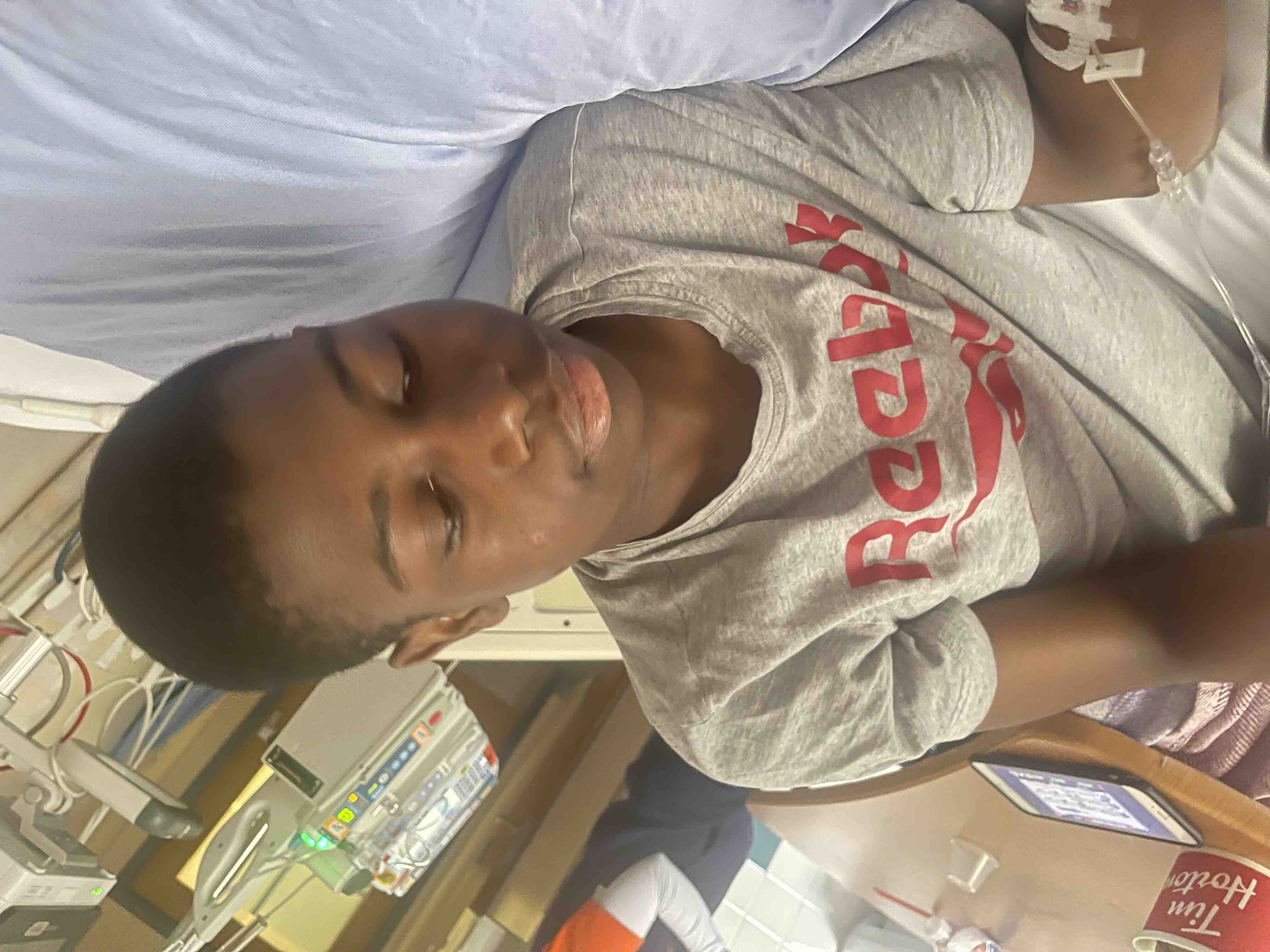 Fundraiser by Melvina Tamakloe : Edinam Fight Severe Aplastic Anemia ...