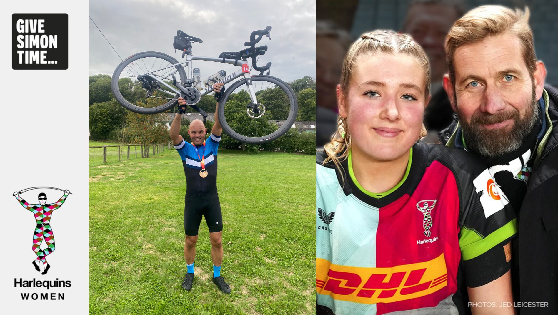 Give Simon Time - Coast 2 Coast Pyrenees Ride 750k photo