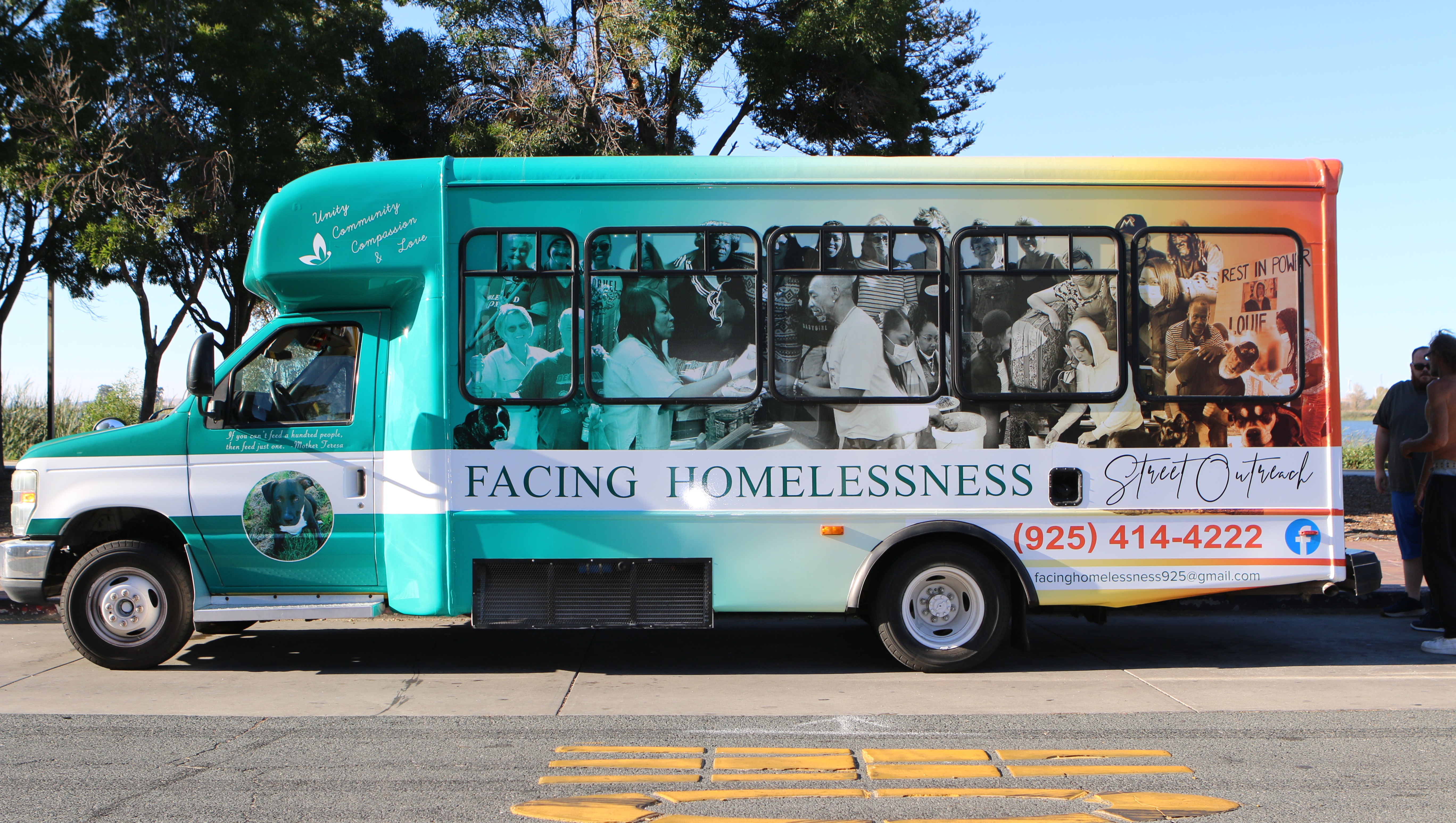Fundraiser by Nichole Gardner : Help Fix Our Street Outreach Bus