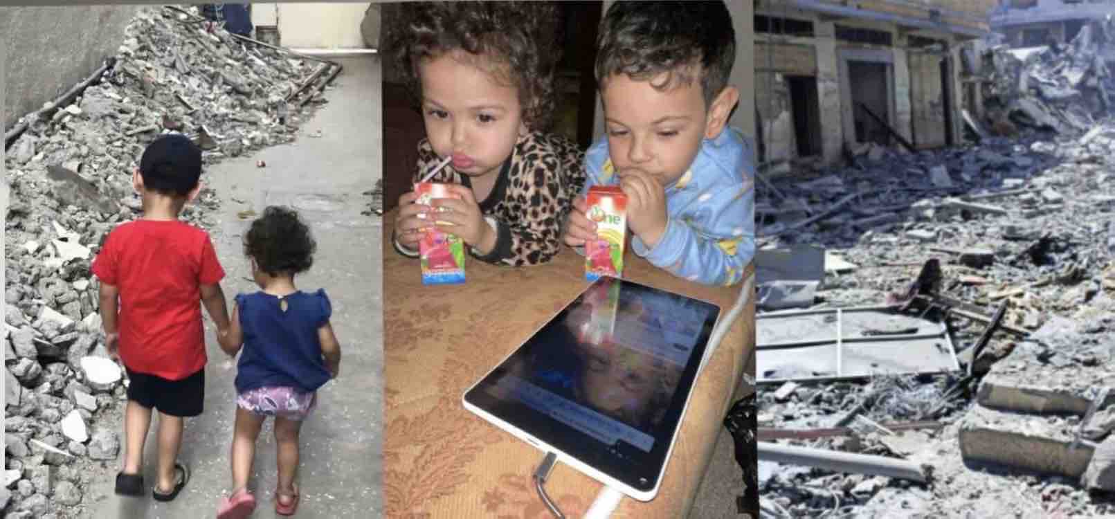 Donate to Help me to save my family.., organized by Mirna Ziad