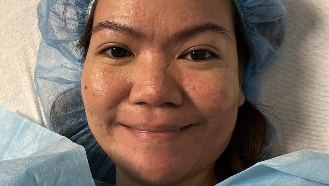 Help Kristine in her Breast Cancer Battle photo
