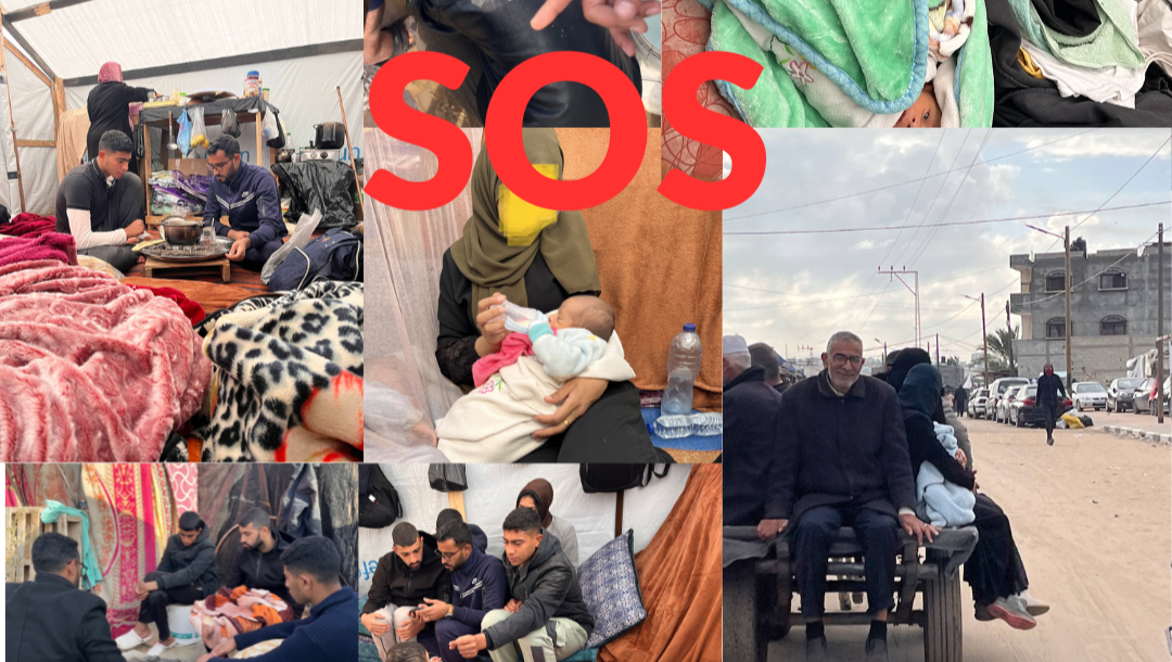 Donate to Help the Darabaih Family: 9 Lives in Danger in Gaza, organized by Ola Darabaih