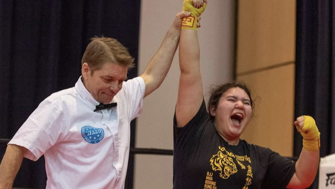 Fundraiser by Brad Dietrich 2024 Kickboxing World Championships