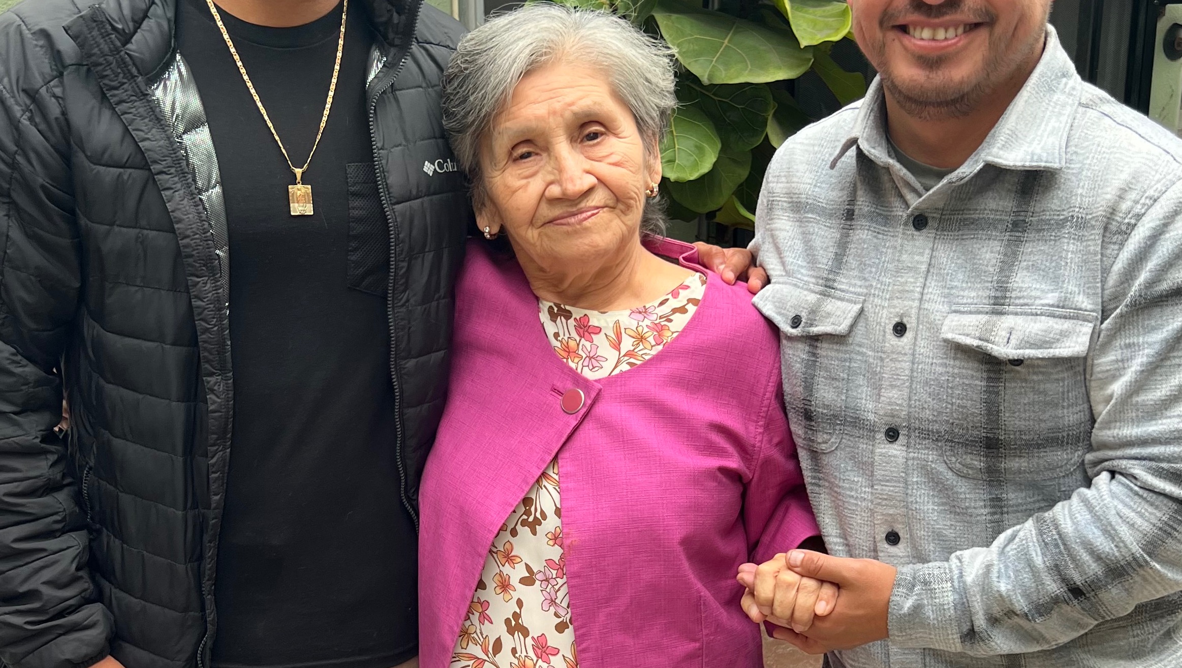 Fundraiser by Luis Villanueva : Sofia Brito Solano (Grandma Gloria)