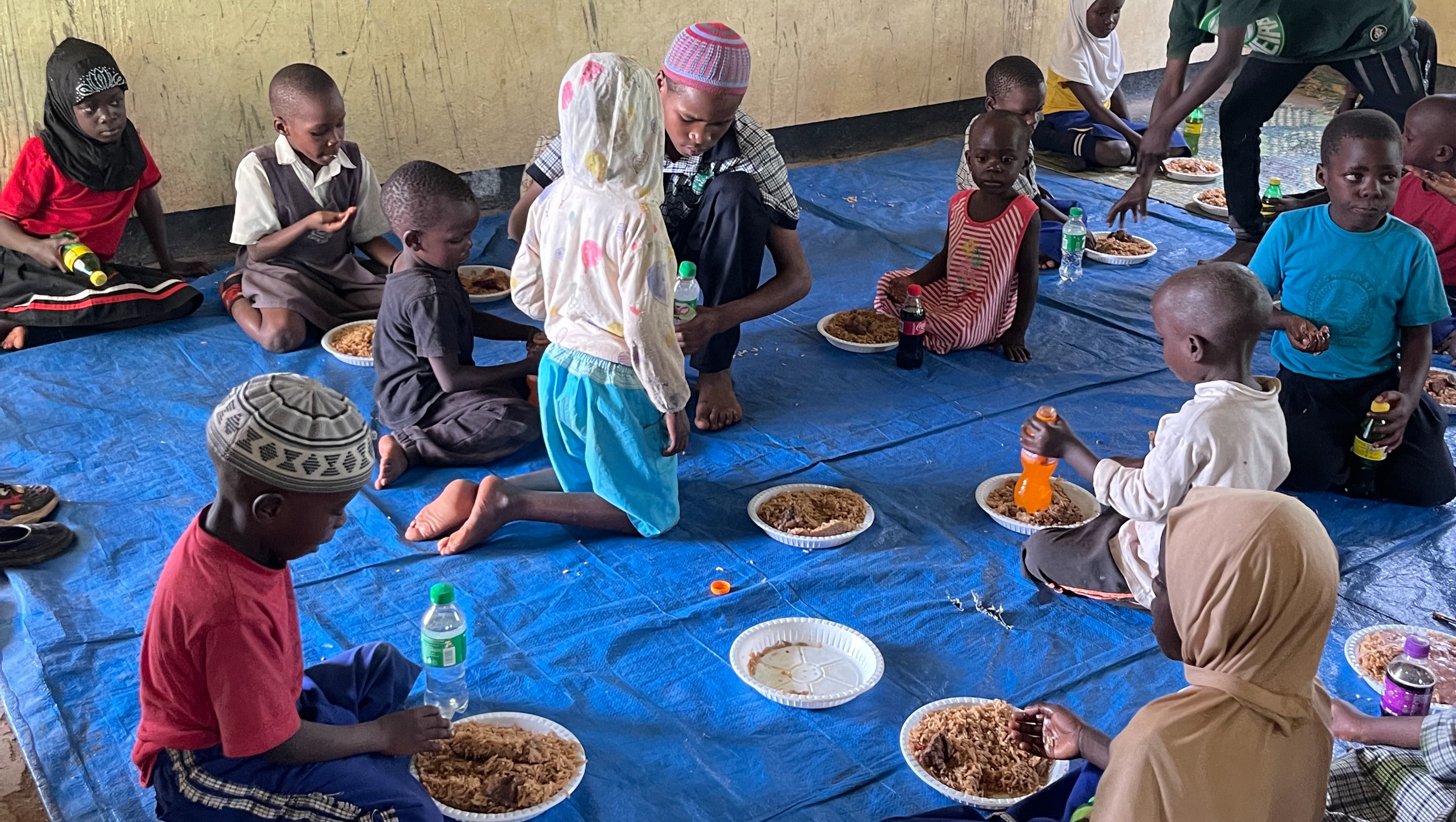 IFTAR 4 ORPHANS: Nourishing Lives, Sharing Blessings photo