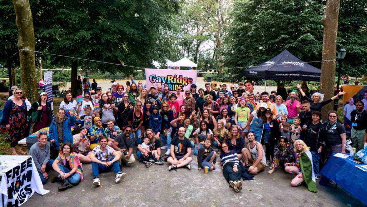 GayRidge Pride 2024! photo