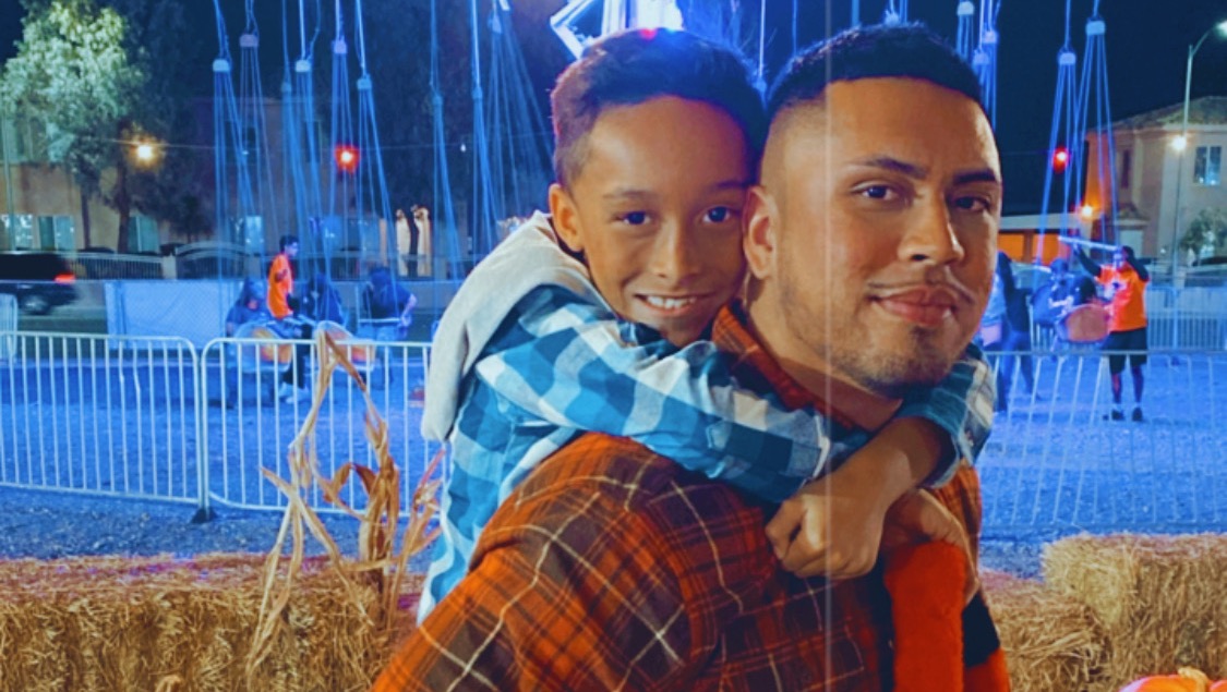 Fundraiser by Elizabeth Rackley : In Loving Memory of Zaiden Grandon