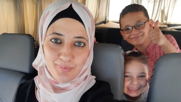 Support Sama and her family to evacuate from Gaza foto