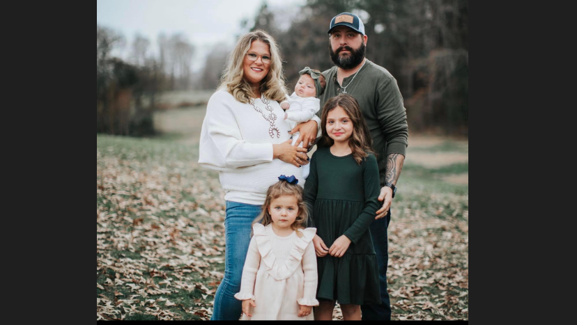 Dustin Major Collier photo