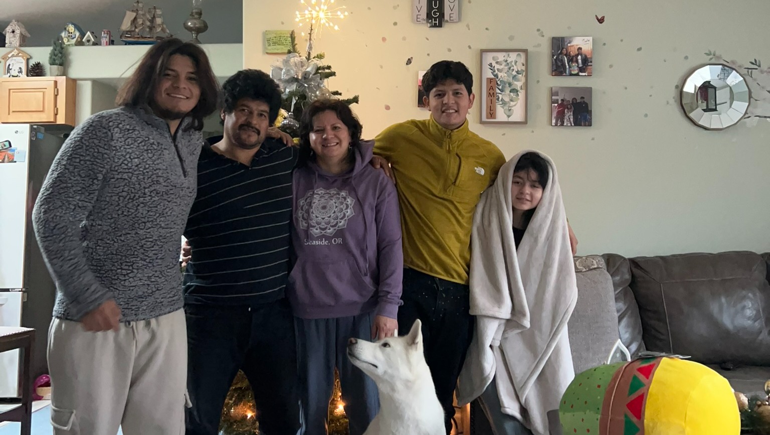 Fundraiser by Silvia Avila : Alexander Campuzano Luna