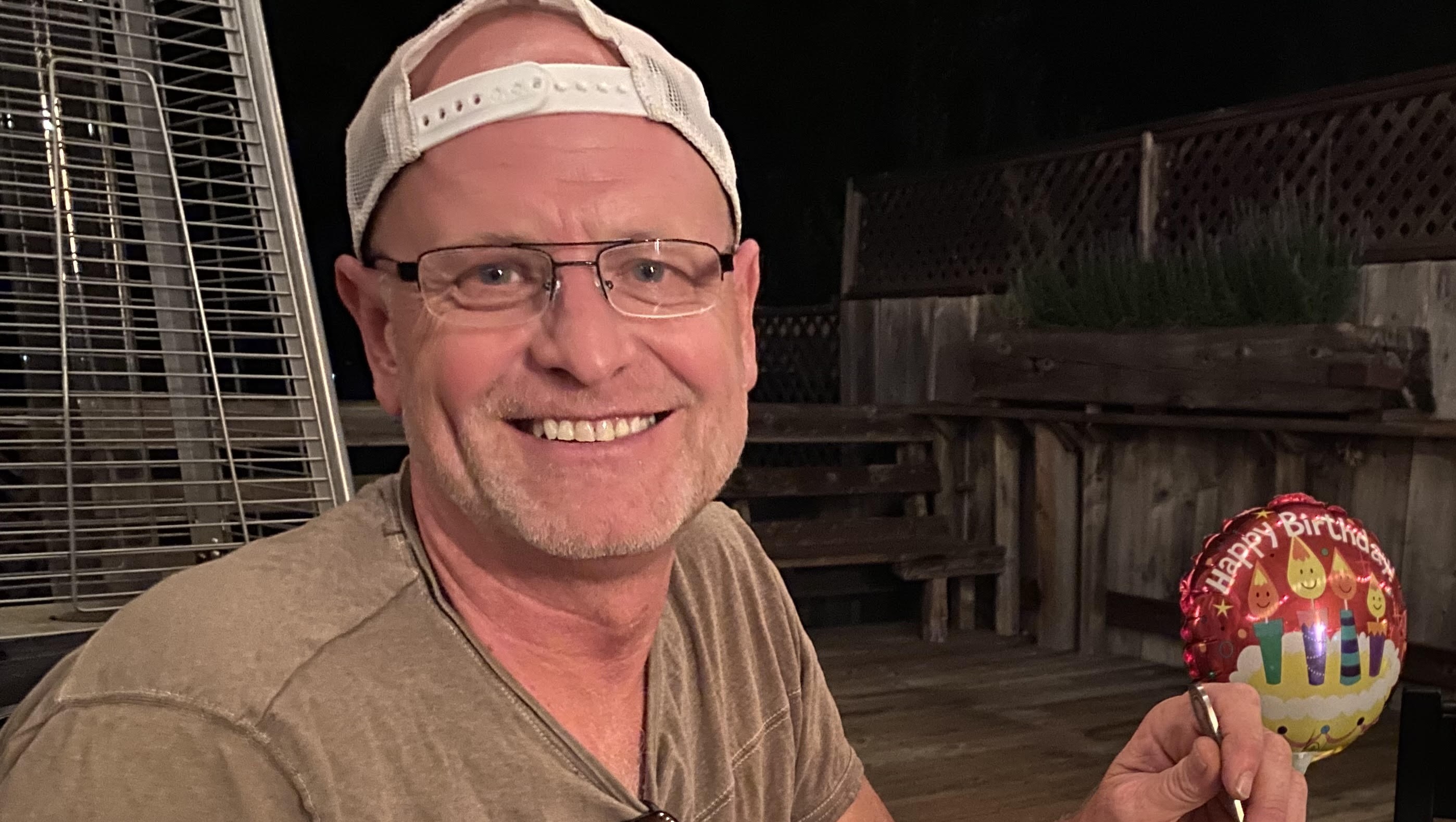 Larry Hall Interview Real Voice - joonfls